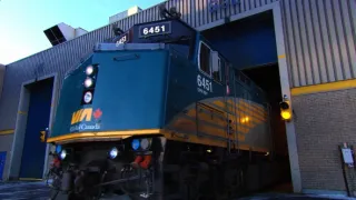 Majestátní vlaky II (1)