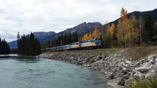 Majestátní vlaky II (1)