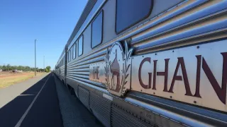 Majestátní vlaky II (1)