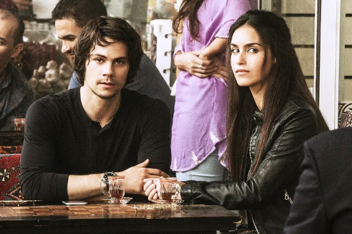 Americký zabiják (American assassin), 2016 - fotogaléria