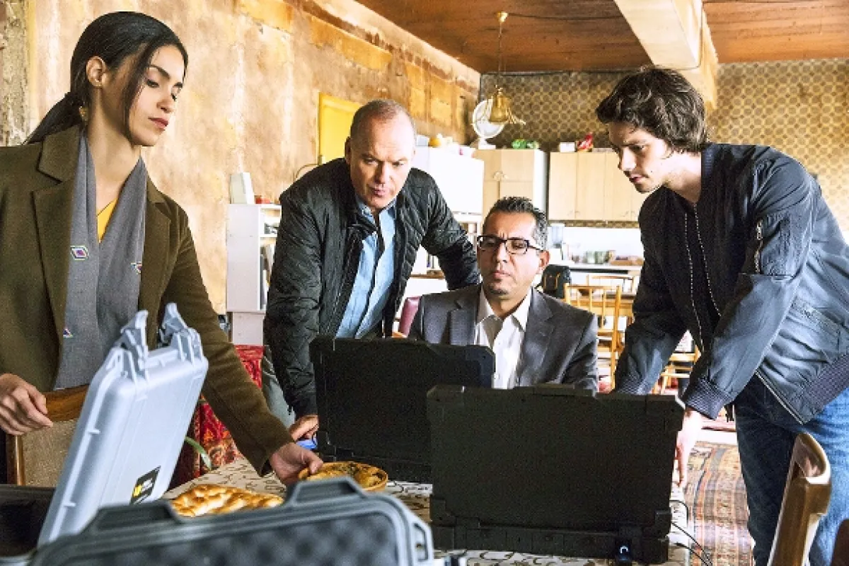 Americký zabiják (American assassin), 2016 - fotogaléria