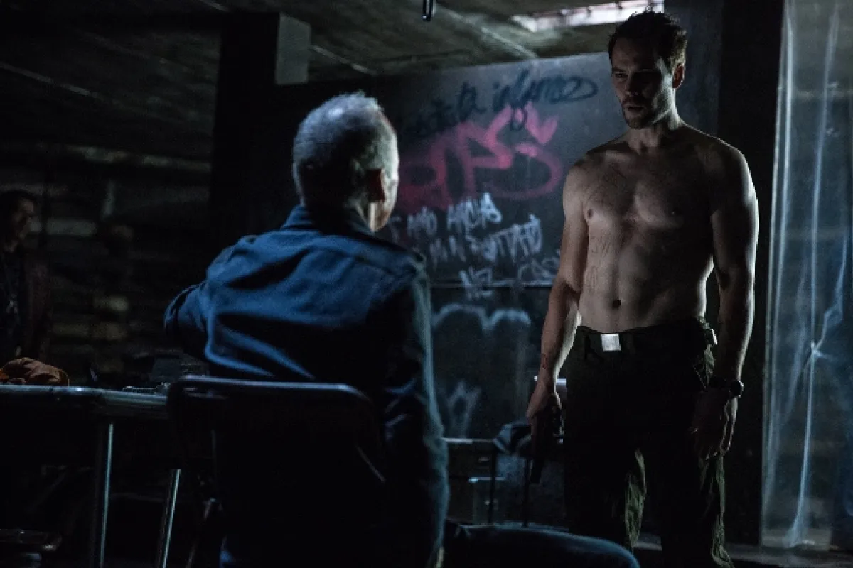 Americký zabiják (American assassin), 2016 - fotogaléria