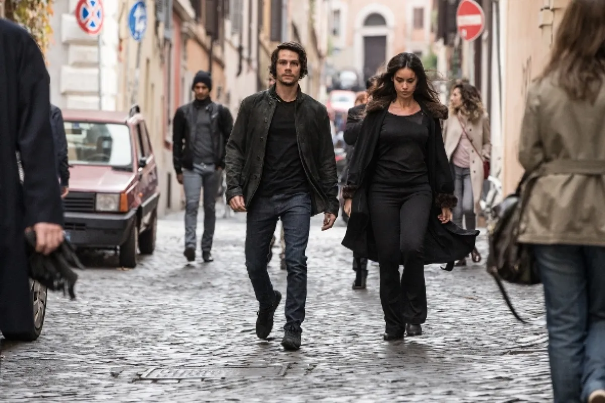Americký zabiják (American assassin), 2016 - fotogaléria