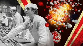 Černobyl: Utopie v plamenech (2)