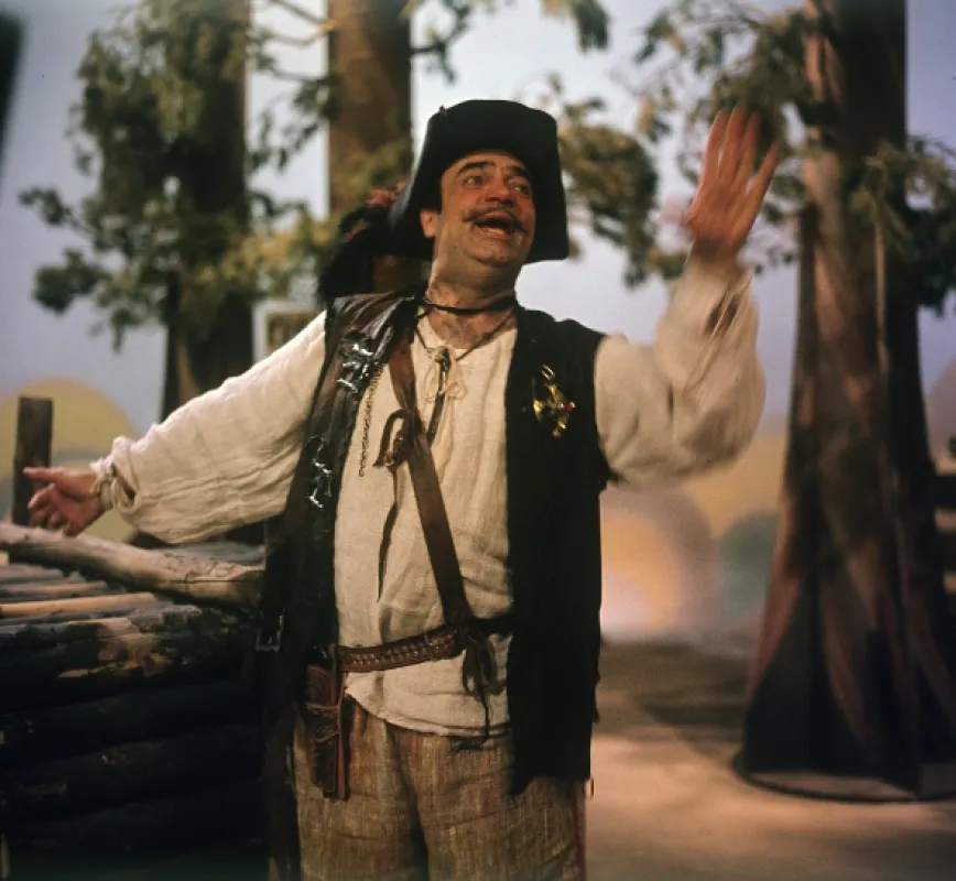 Loupežnická pohádka, 1980 - fotogaléria