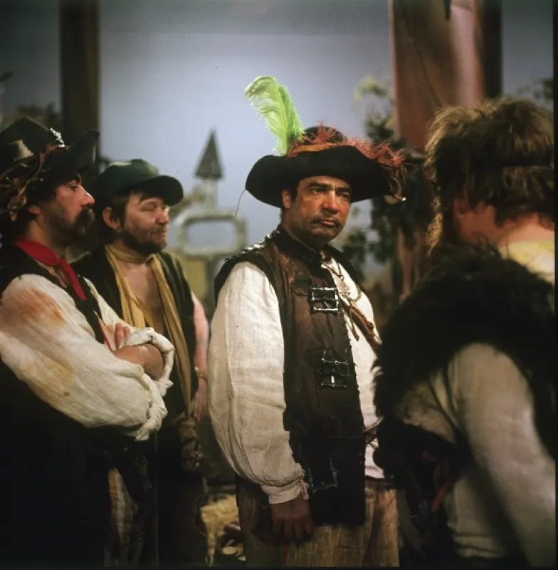 Loupežnická pohádka, 1980 - fotogaléria