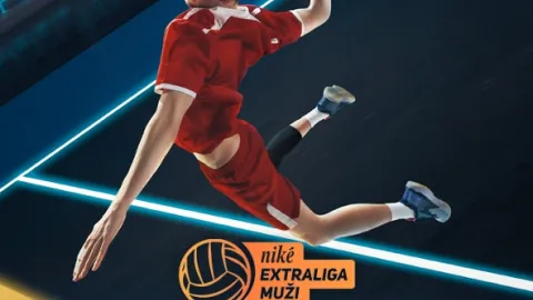 Volejbal - Niké Extraliga muži