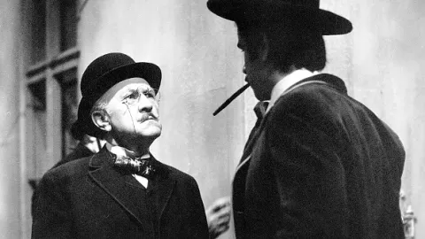 Konec agenta č. 312