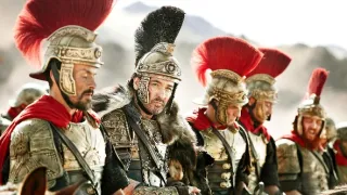 Boj o Hedvábnou stezku