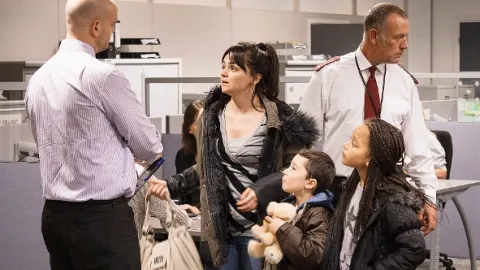 Já, Daniel Blake