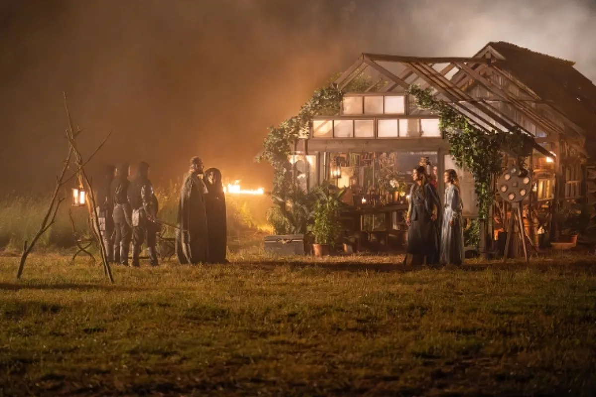 Čarovné jablko, 2024 - fotogaléria