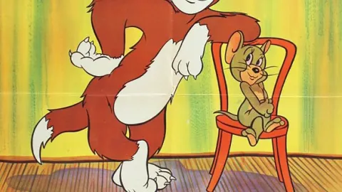 Tom a Jerry