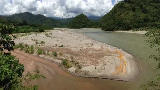 Na cestě po Chanchamayu