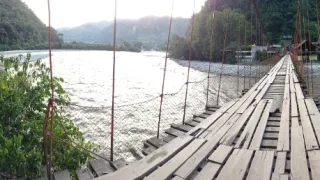 Na cestě po Chanchamayu