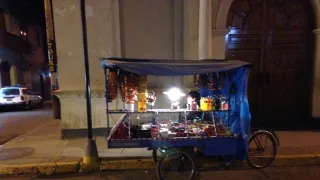 Na cestě po Chanchamayu