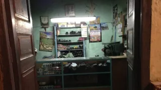 Na cestě po Chanchamayu