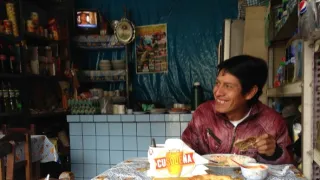 Na cestě po Chanchamayu