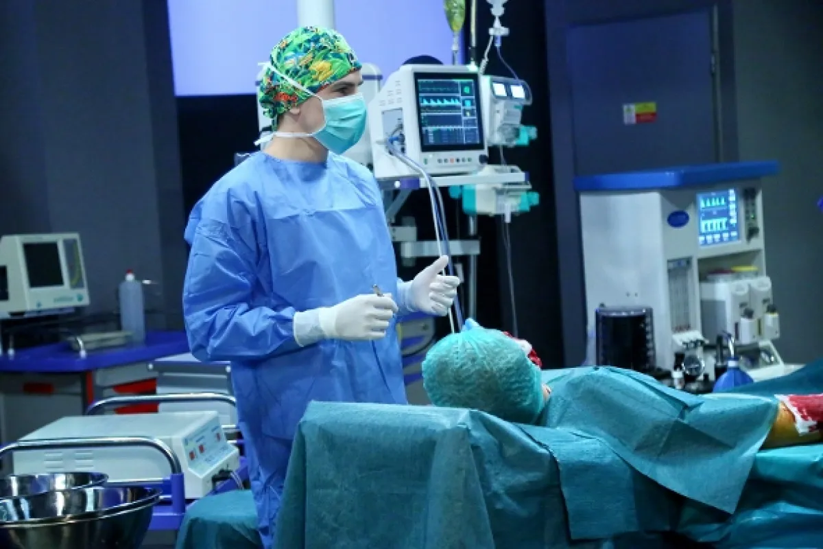 Modrý kód, 2018 - fotogaléria