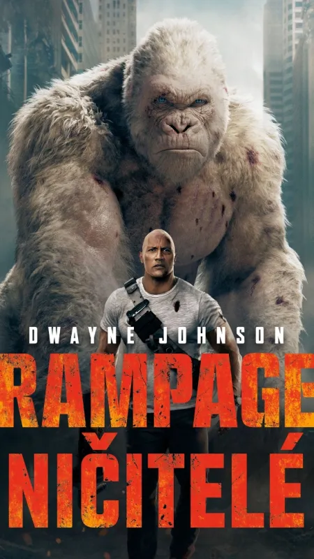 Besnenie (Rampage: Big Meets Bigger), 2018 - fotogaléria