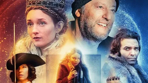 Polina a jej magické dobrodružstvo