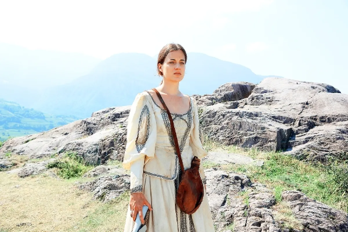 Rozprávky bratov Grimmovcov: Princezná Mahuliena, 2015 - fotogaléria