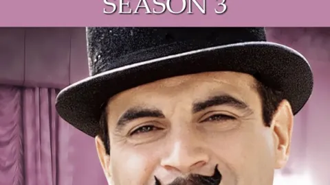 Hercule Poirot III (3)