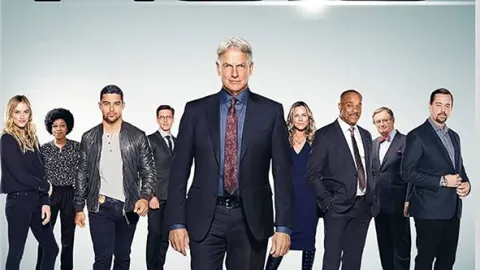 Námořní vyšetřovací služba XVIII (2)