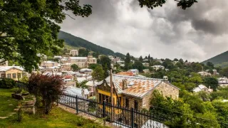 Na cestě po řecké Florině a Kastorii