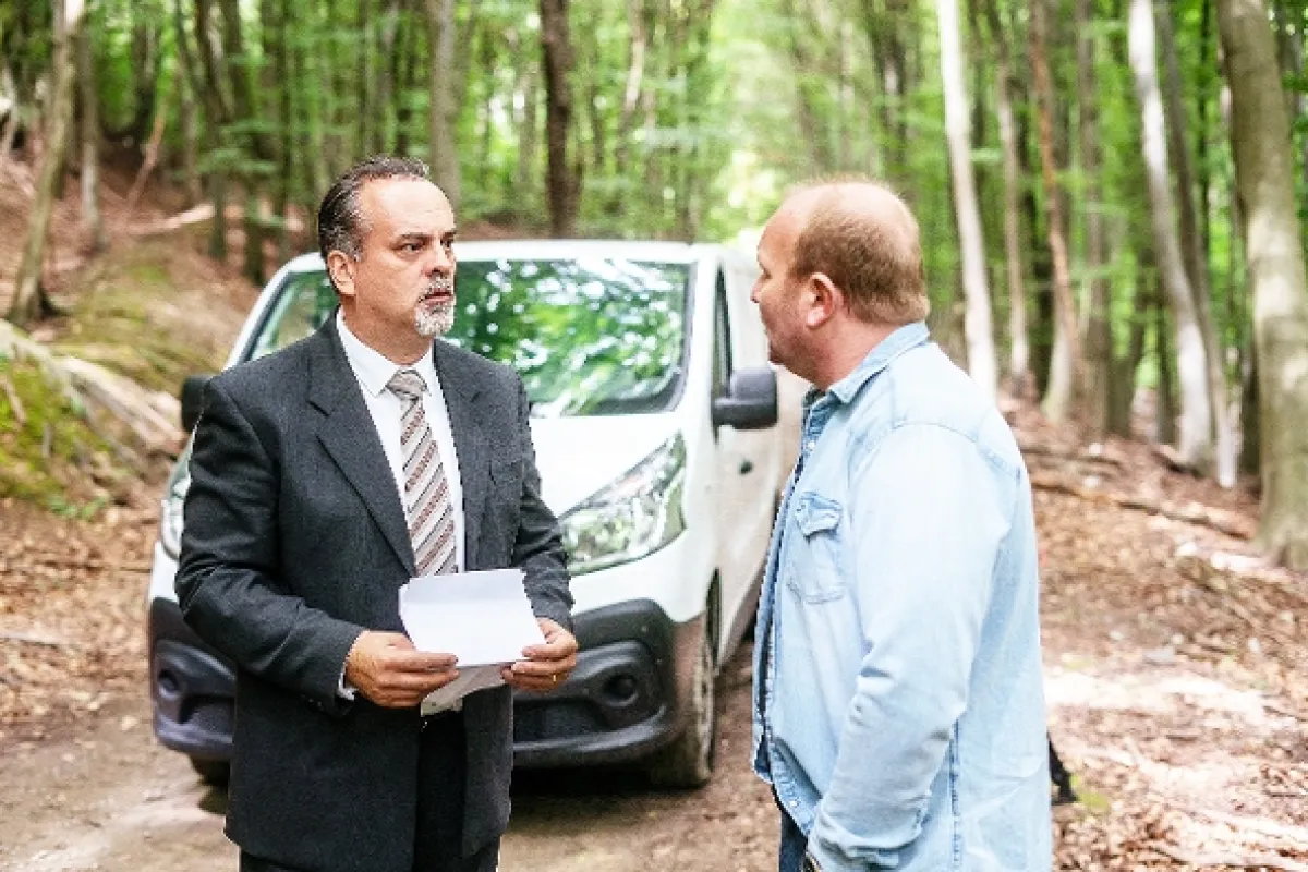 Hranica - fotogaléria