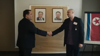 Krtko - špiónom v Severnej Kórei (1/2)