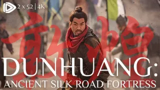 Dunhuang: perla Hedvábné cesty (1/2)