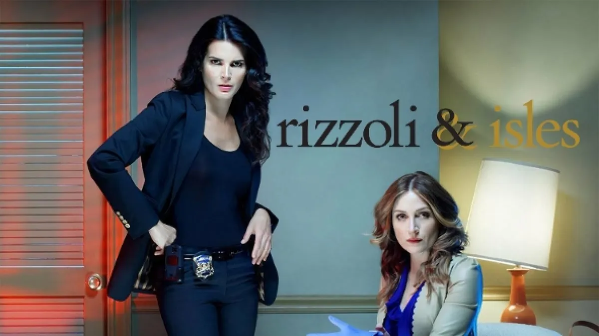 Bostonské vraždy (Rizzoli & Isles IV), 2013 - fotogaléria