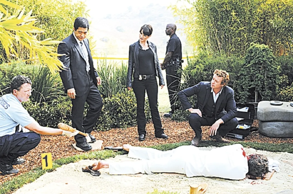 Mentalista (The Mentalist II), 2009 - fotogaléria