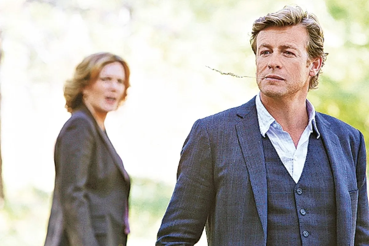 Mentalista (The Mentalist II), 2009 - fotogaléria