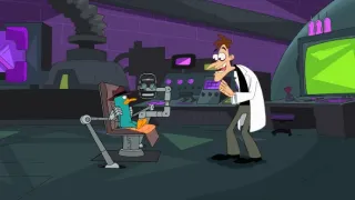 Phineas a Ferb IV (10/26)