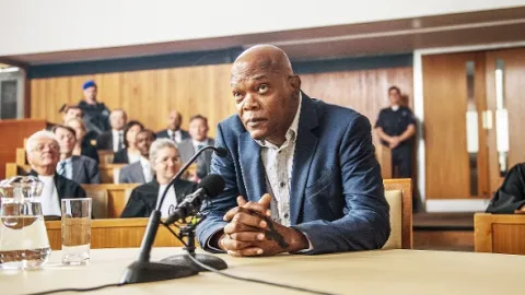 Zabijakov osobný strážca