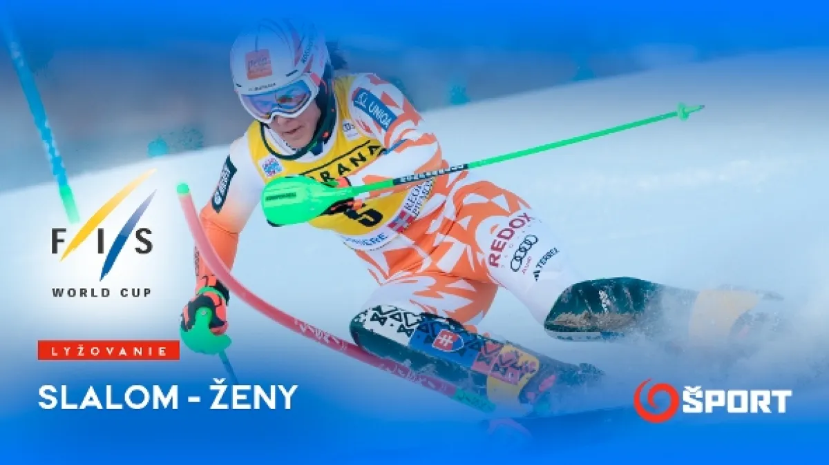FIS Svetový pohár slalom ženy - fotogaléria