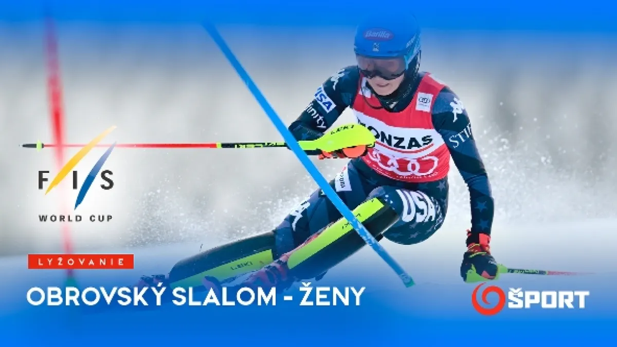 FIS Svetový pohár slalom ženy - fotogaléria