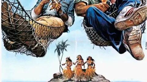 Kdo najde přítele, najde poklad