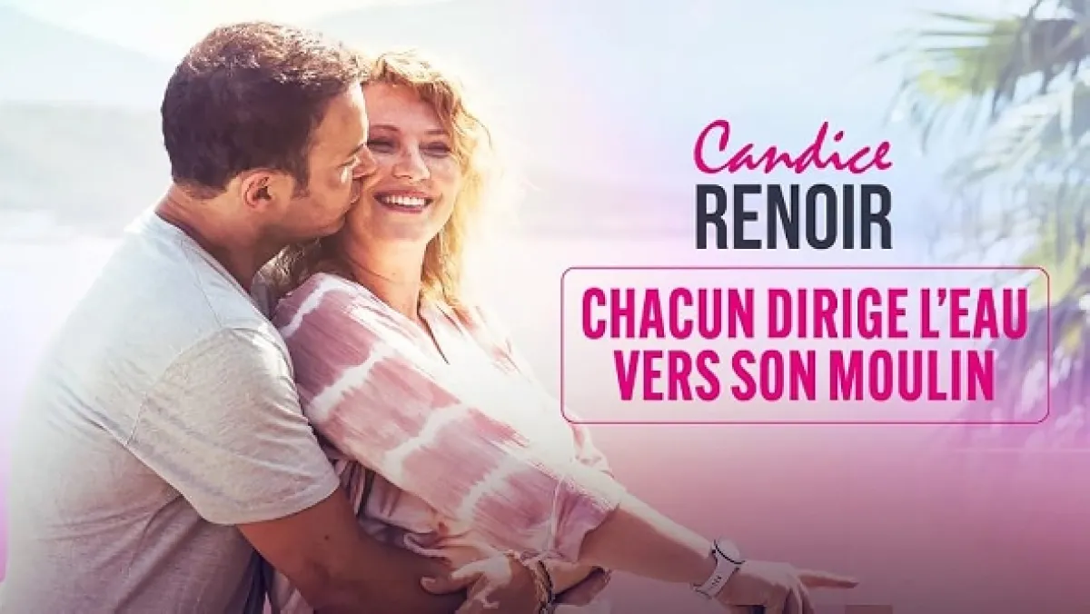 Candice Renoirová: Každý smeruje vodu k svojmu mlynu, 2022 - fotogaléria