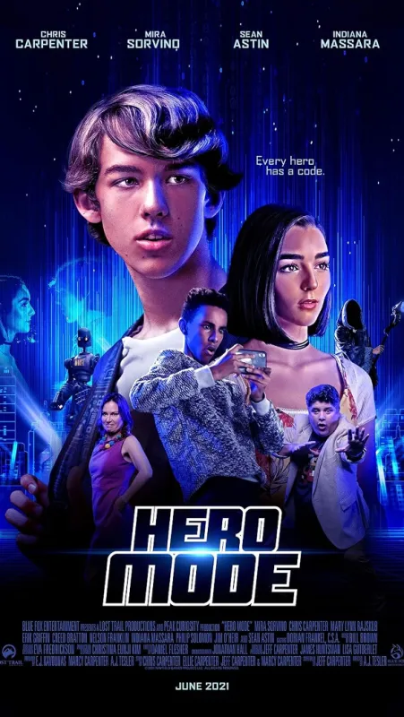 Hrdinský režim (Hero Mode), 2021 - fotogaléria