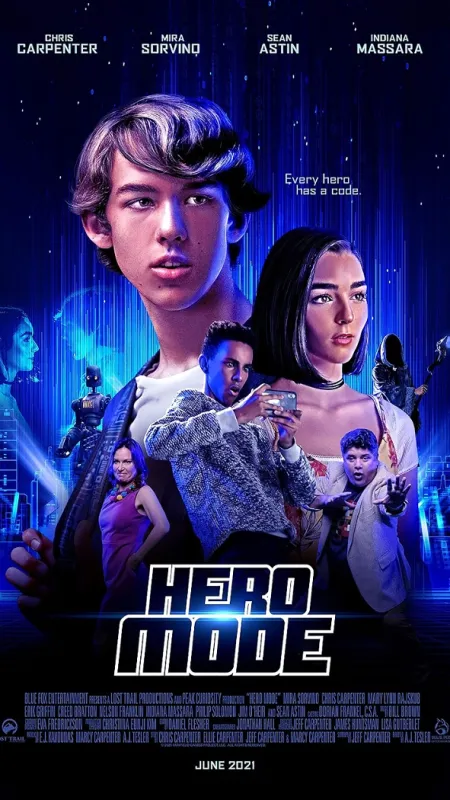 Hrdinský režim (Hero Mode), 2021 - fotogaléria
