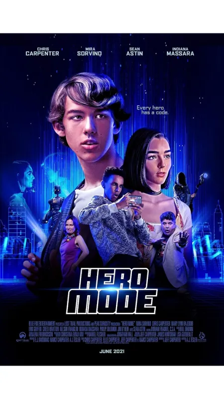 Hrdinský režim (Hero Mode), 2021 - fotogaléria
