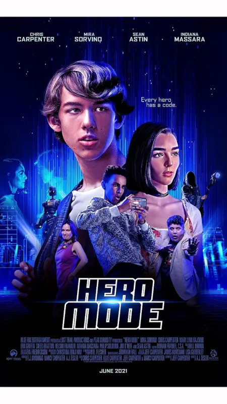 Hrdinský režim (Hero Mode), 2021 - fotogaléria