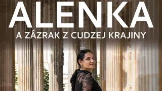 Alenka a zázrak z cudzej krajiny