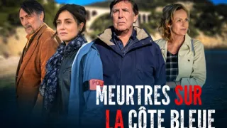 Vraždy na Cote Bleue