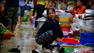 Na cestě po Ho Či Minově Městě