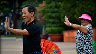 Na cestě po Ho Či Minově Městě