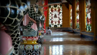 Na cestě po Ho Či Minově Městě