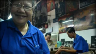 Na cestě po Ho Či Minově Městě